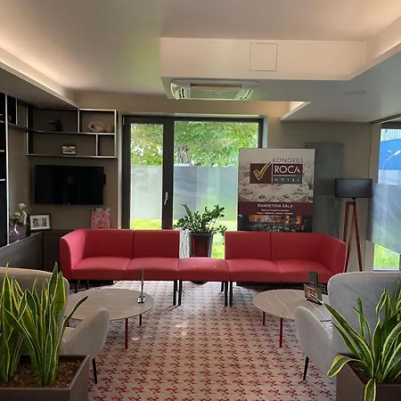 Kongres Roca Hotel Kosice