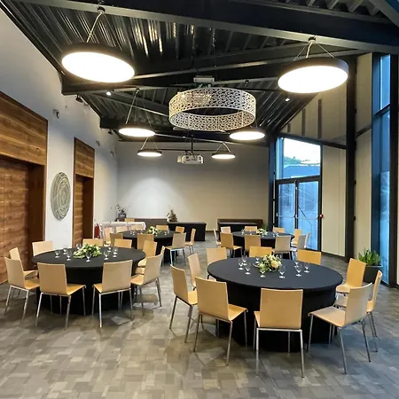 罗卡国会酒店 科希策