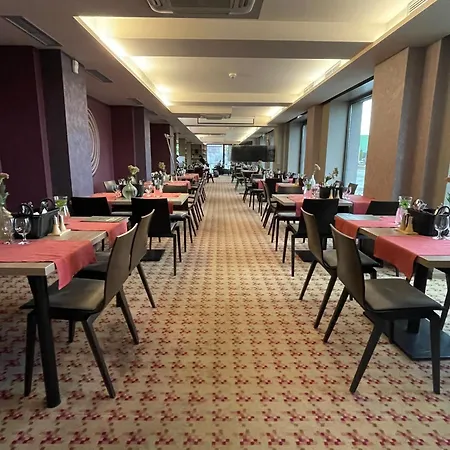 Szálloda Kongres Roca Kassa