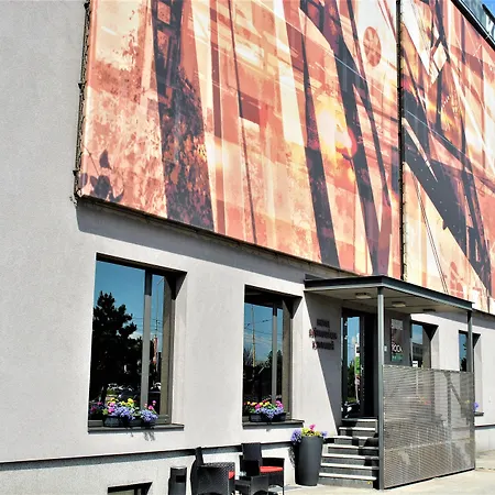 罗卡国会酒店 3* 科希策