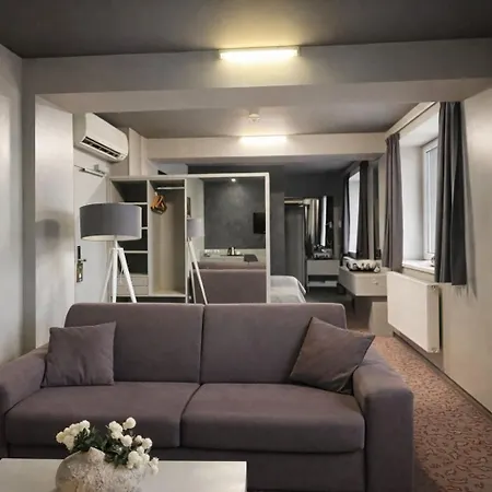 Kongres Roca Hotel Koszyce