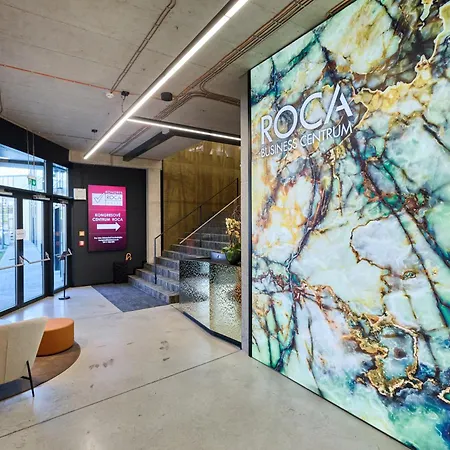 Kongres Roca فندق