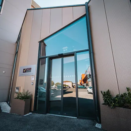 Szálloda Kongres Roca Kassa