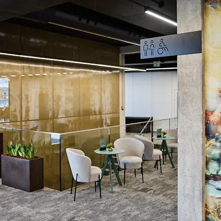 罗卡国会酒店 酒店 3*