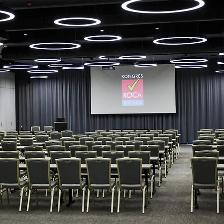 فندق Kongres Roca 3*