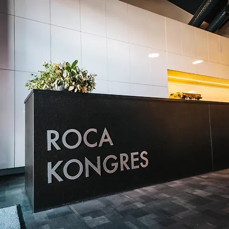 Kongres Roca فندق كَشّا