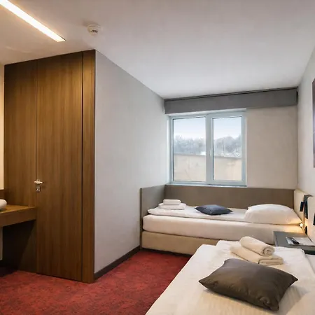 罗卡国会酒店 酒店 科希策