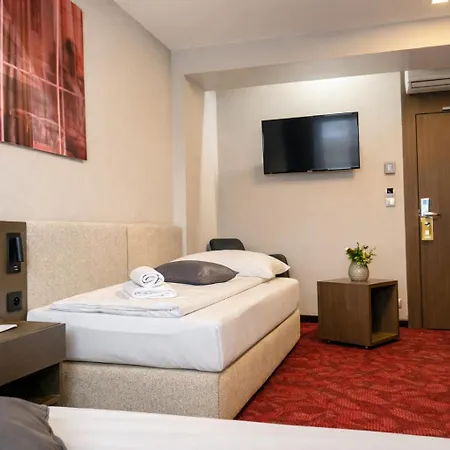 酒店 罗卡国会酒店 科希策