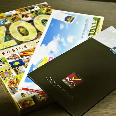 Hotel Kongres Roca