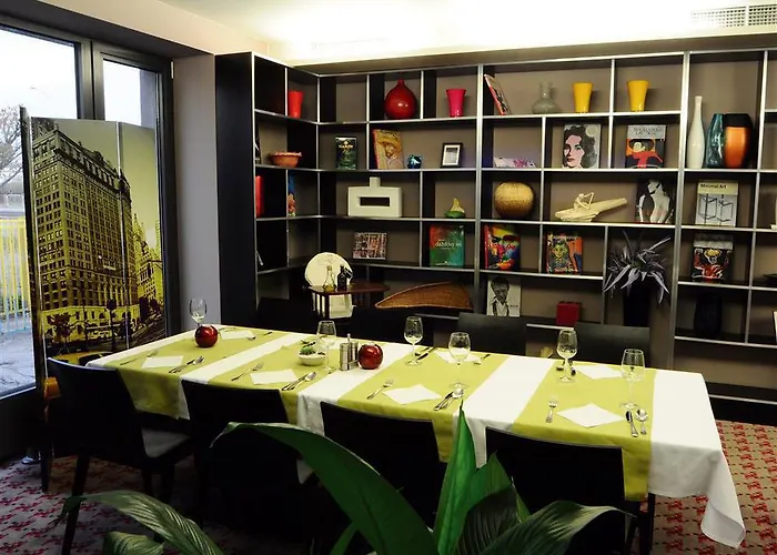 酒店 罗卡国会酒店