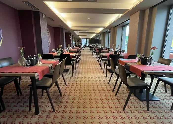 酒店 罗卡国会酒店 科希策