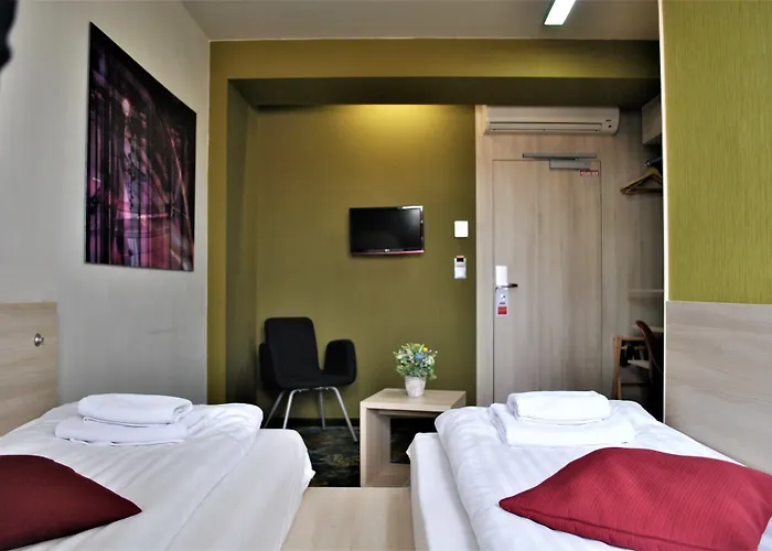 Kongres Roca 호텔 3*