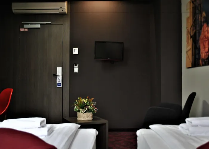 罗卡国会酒店 3* 科希策