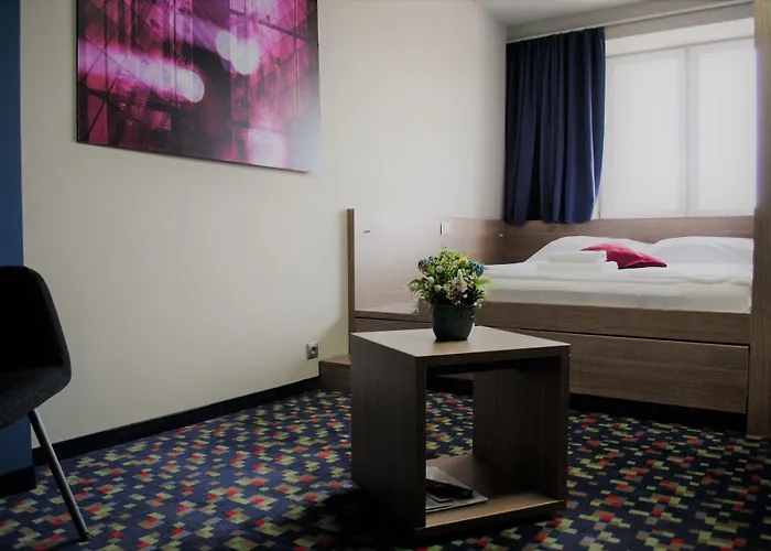 Kongres Roca 호텔 3*