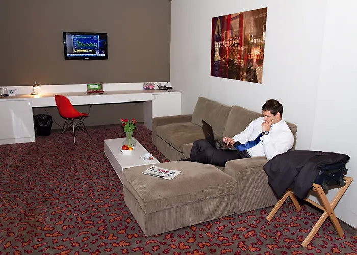 Kongres Roca 호텔 코시체