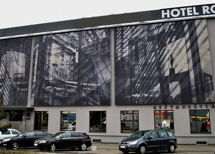 罗卡国会酒店 科希策