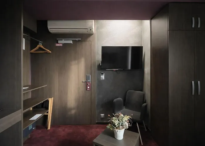 فندق Kongres Roca كَشّا