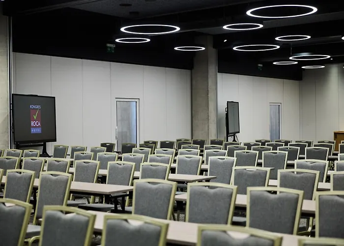 Kongres Roca 3*