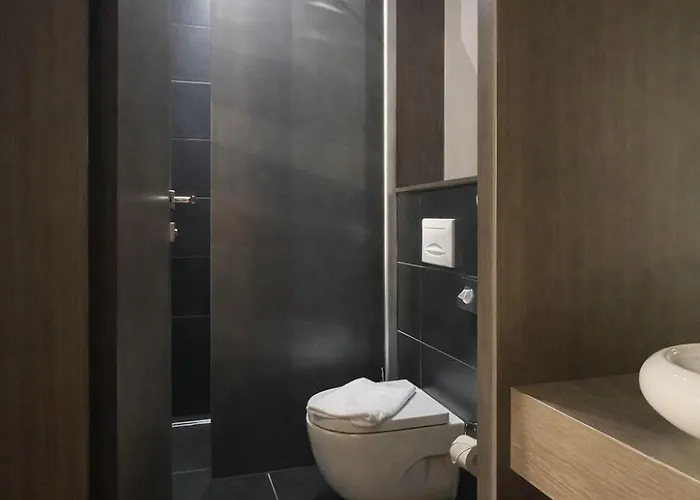 罗卡国会酒店 酒店 3*