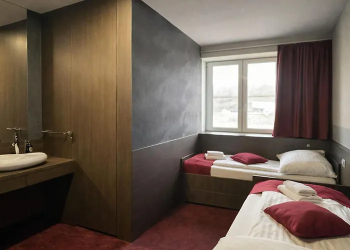 酒店 罗卡国会酒店 科希策