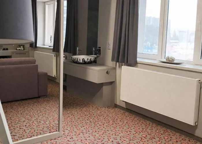 罗卡国会酒店 科希策