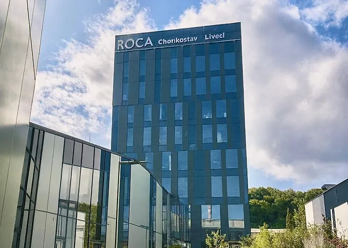 罗卡国会酒店 3* 科希策