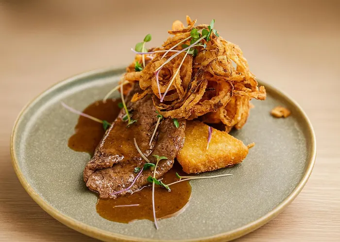 罗卡国会酒店 酒店