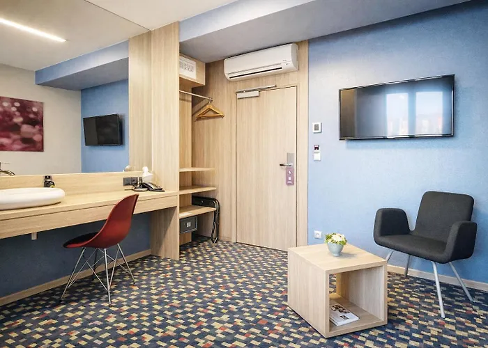 罗卡国会酒店 科希策