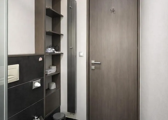 罗卡国会酒店 3* 科希策