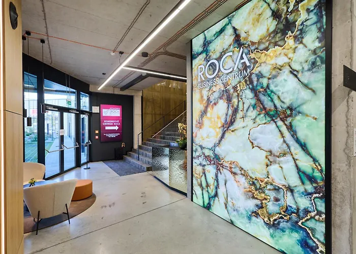 罗卡国会酒店 酒店