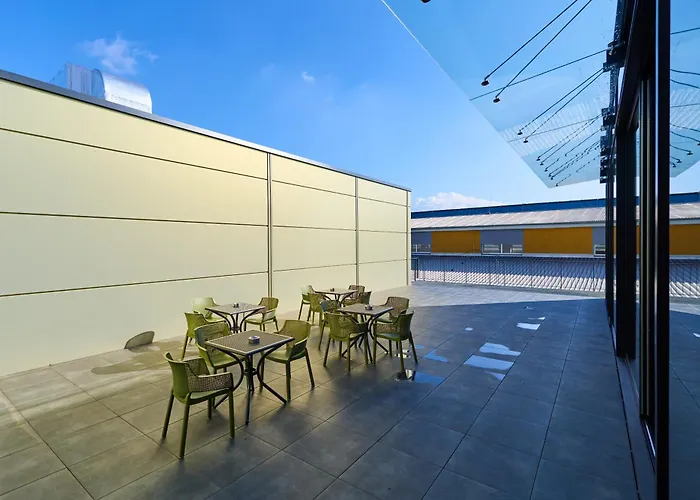 فندق Kongres Roca 3*