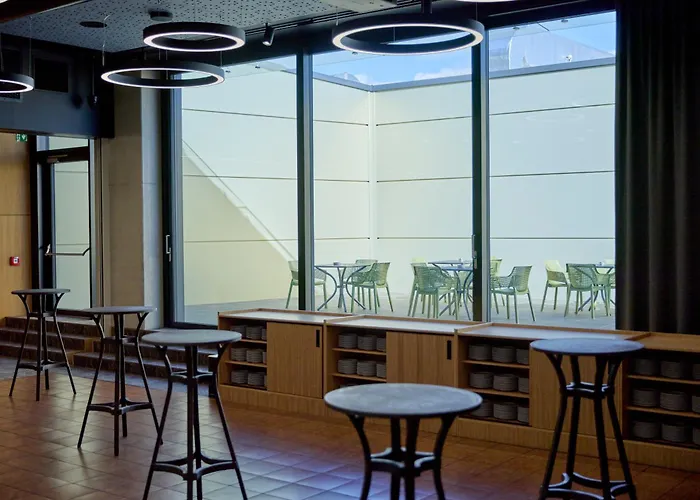 罗卡国会酒店 酒店 科希策