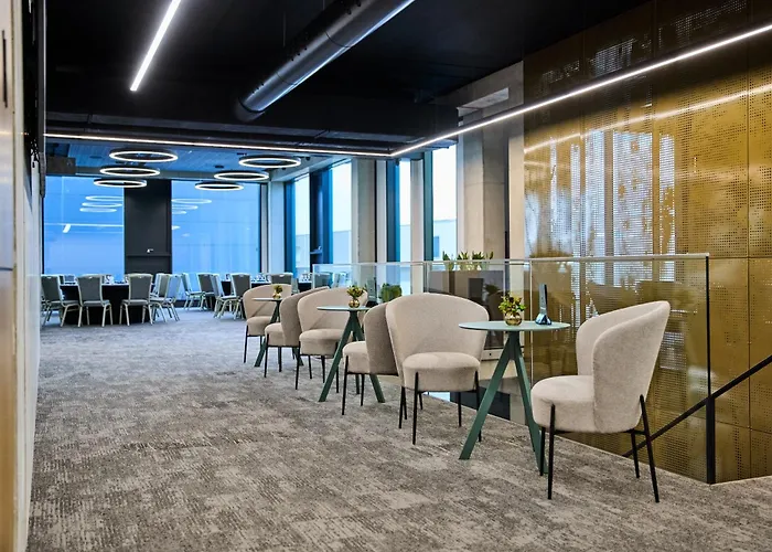 罗卡国会酒店 科希策