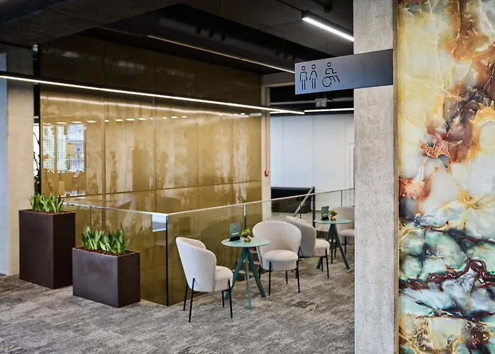 Kongres Roca فندق 3*