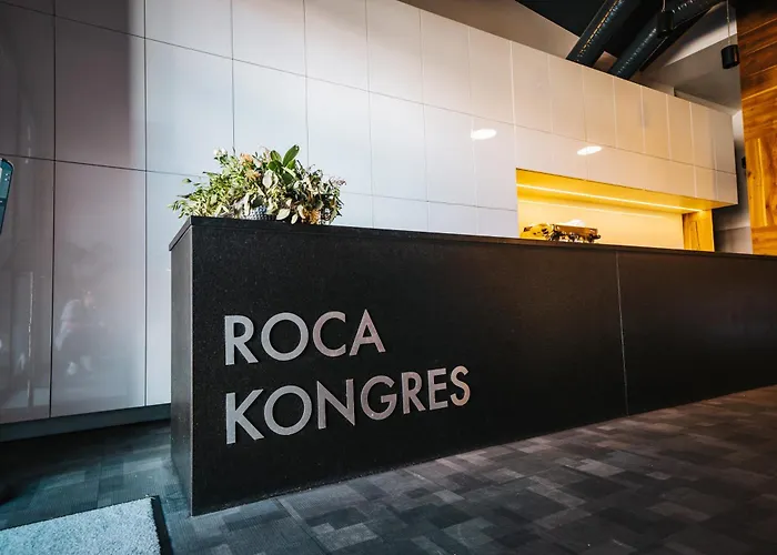 Kongres Roca فندق كَشّا