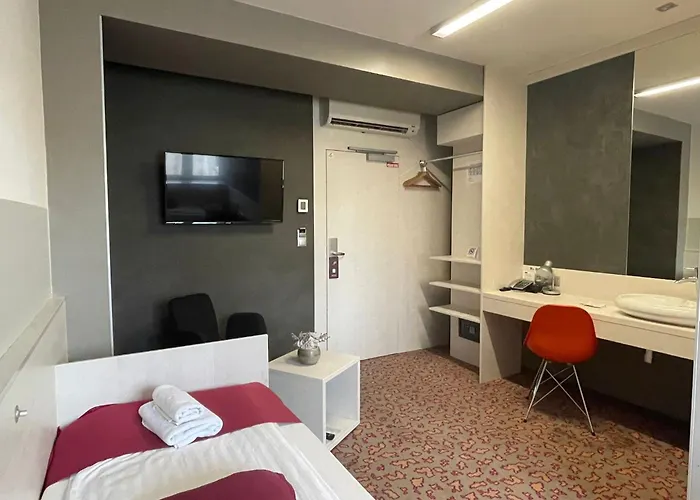 罗卡国会酒店 酒店 科希策