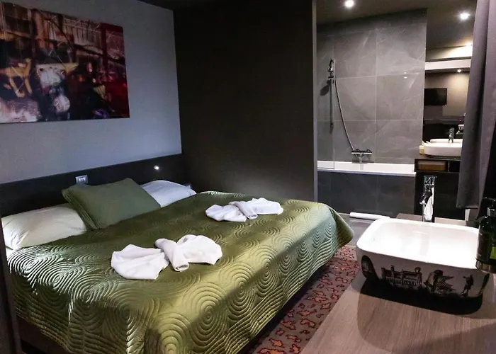 فندق Kongres Roca كَشّا