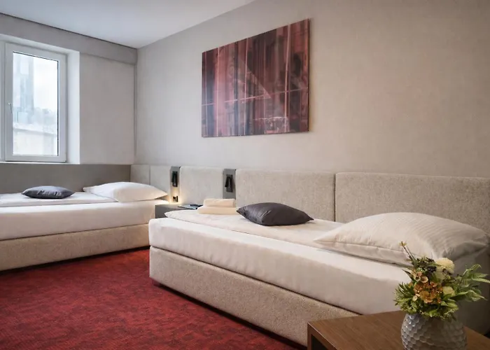 酒店 罗卡国会酒店 科希策