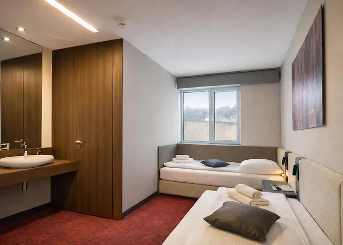 Kongres Roca فندق كَشّا