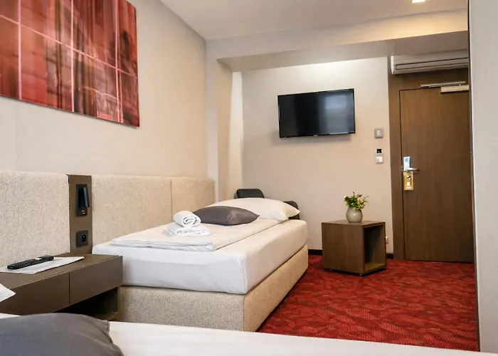 فندق Kongres Roca كَشّا