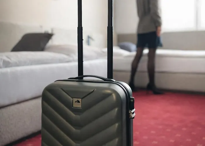 酒店 罗卡国会酒店 科希策